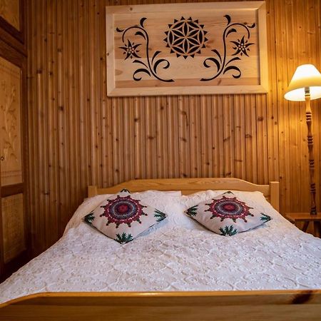 Apartamenty Malgorzatka Закопане Екстериор снимка