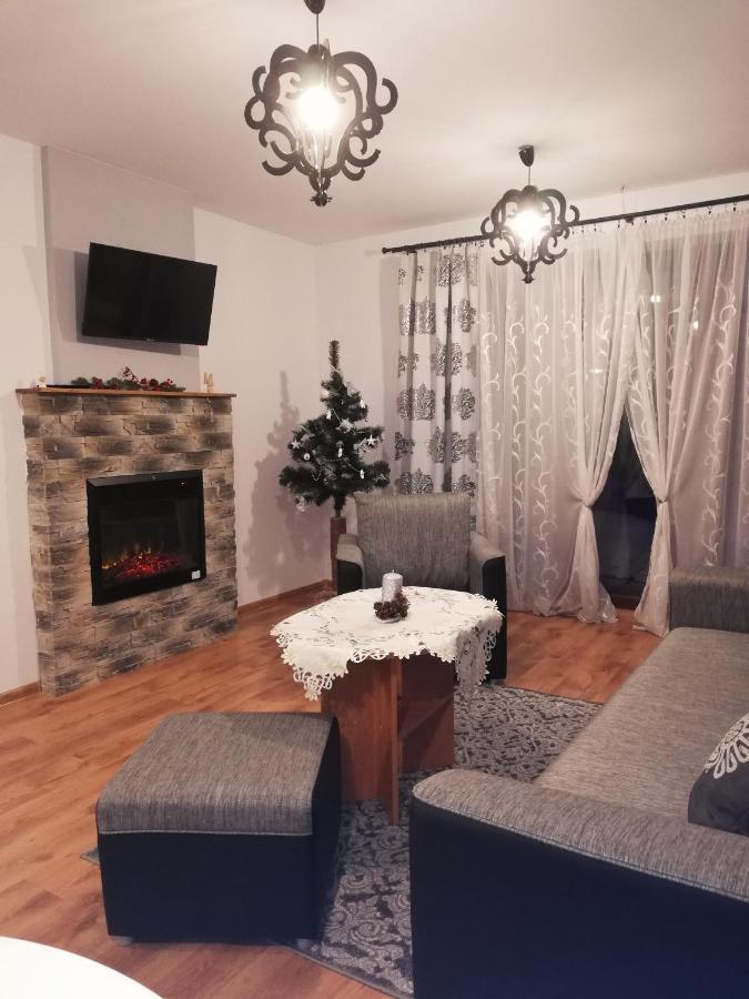 Apartamenty Malgorzatka Закопане Екстериор снимка