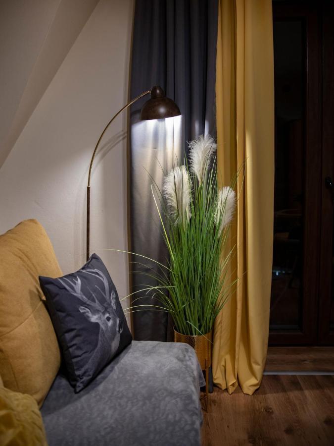 Apartamenty Malgorzatka Закопане Екстериор снимка