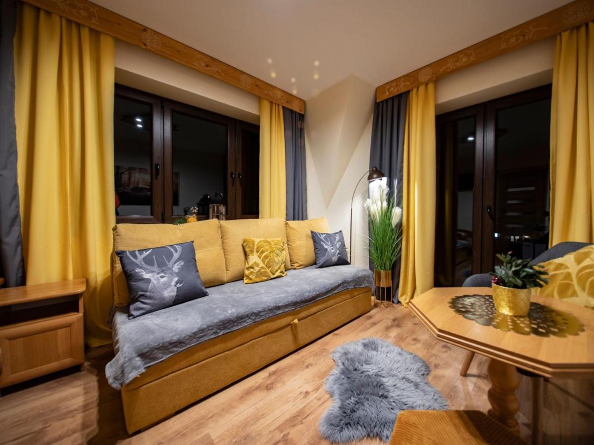 Apartamenty Malgorzatka Закопане Екстериор снимка