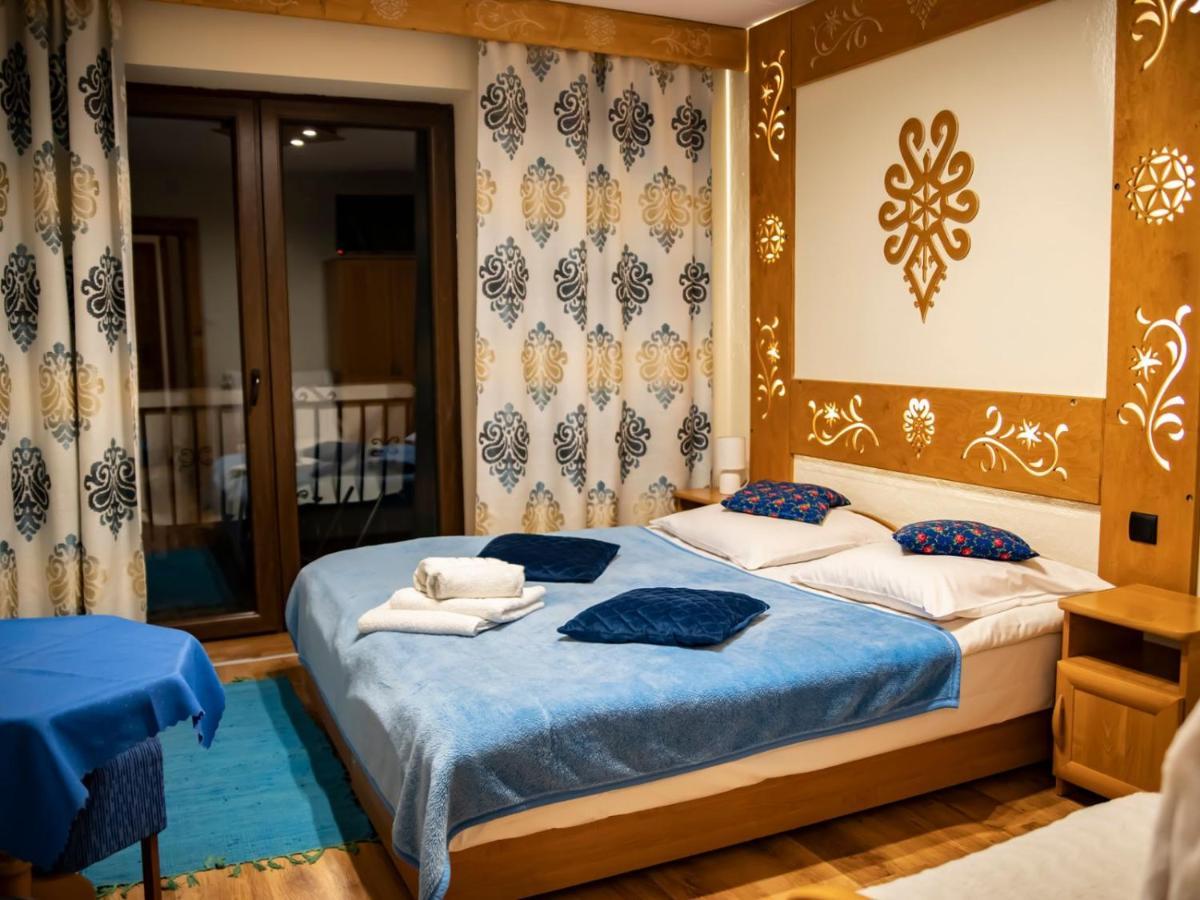 Apartamenty Malgorzatka Закопане Екстериор снимка