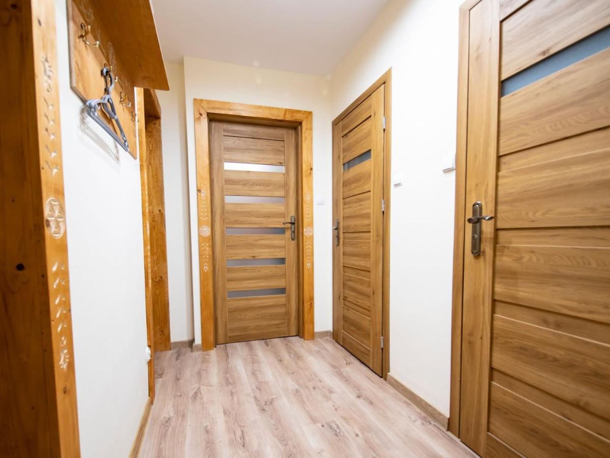 Apartamenty Malgorzatka Закопане Екстериор снимка