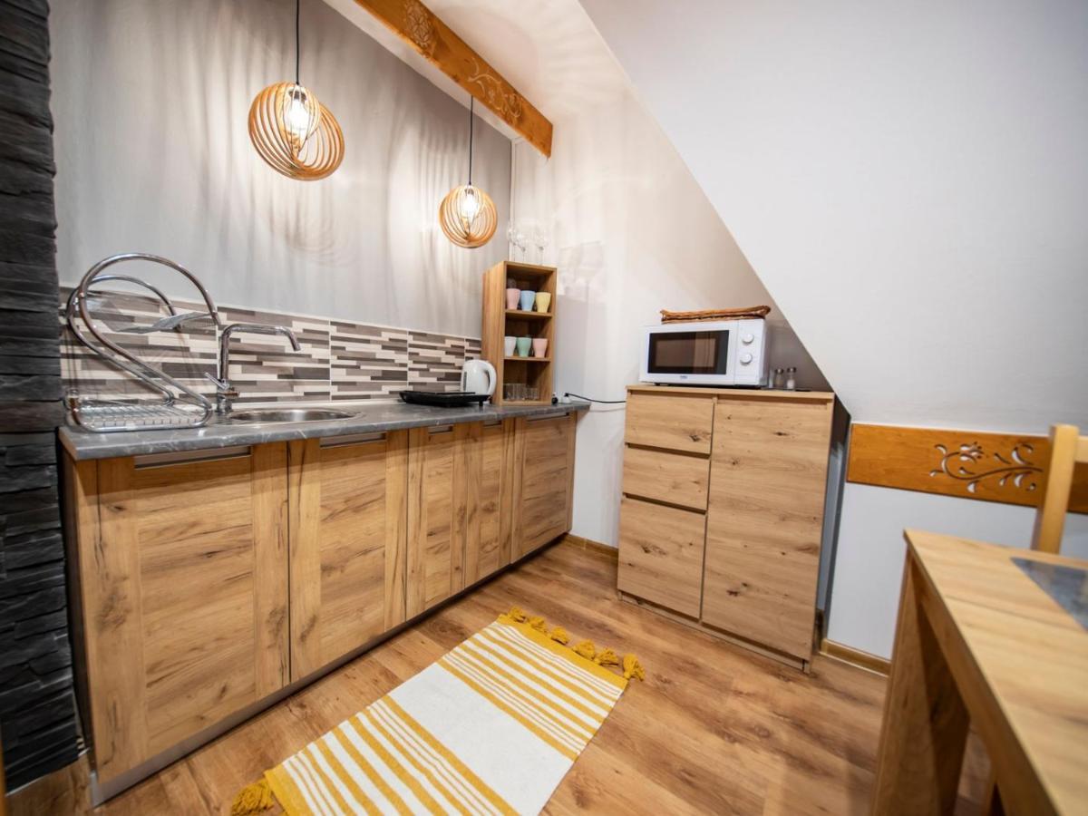 Apartamenty Malgorzatka Закопане Екстериор снимка