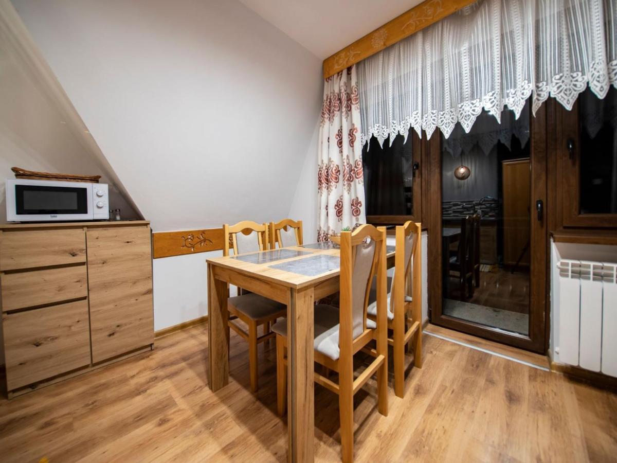 Apartamenty Malgorzatka Закопане Екстериор снимка