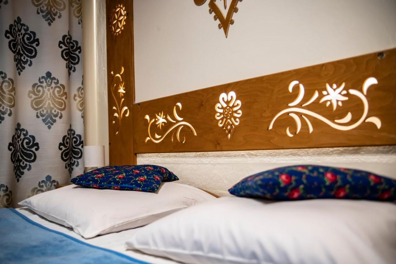 Apartamenty Malgorzatka Закопане Екстериор снимка