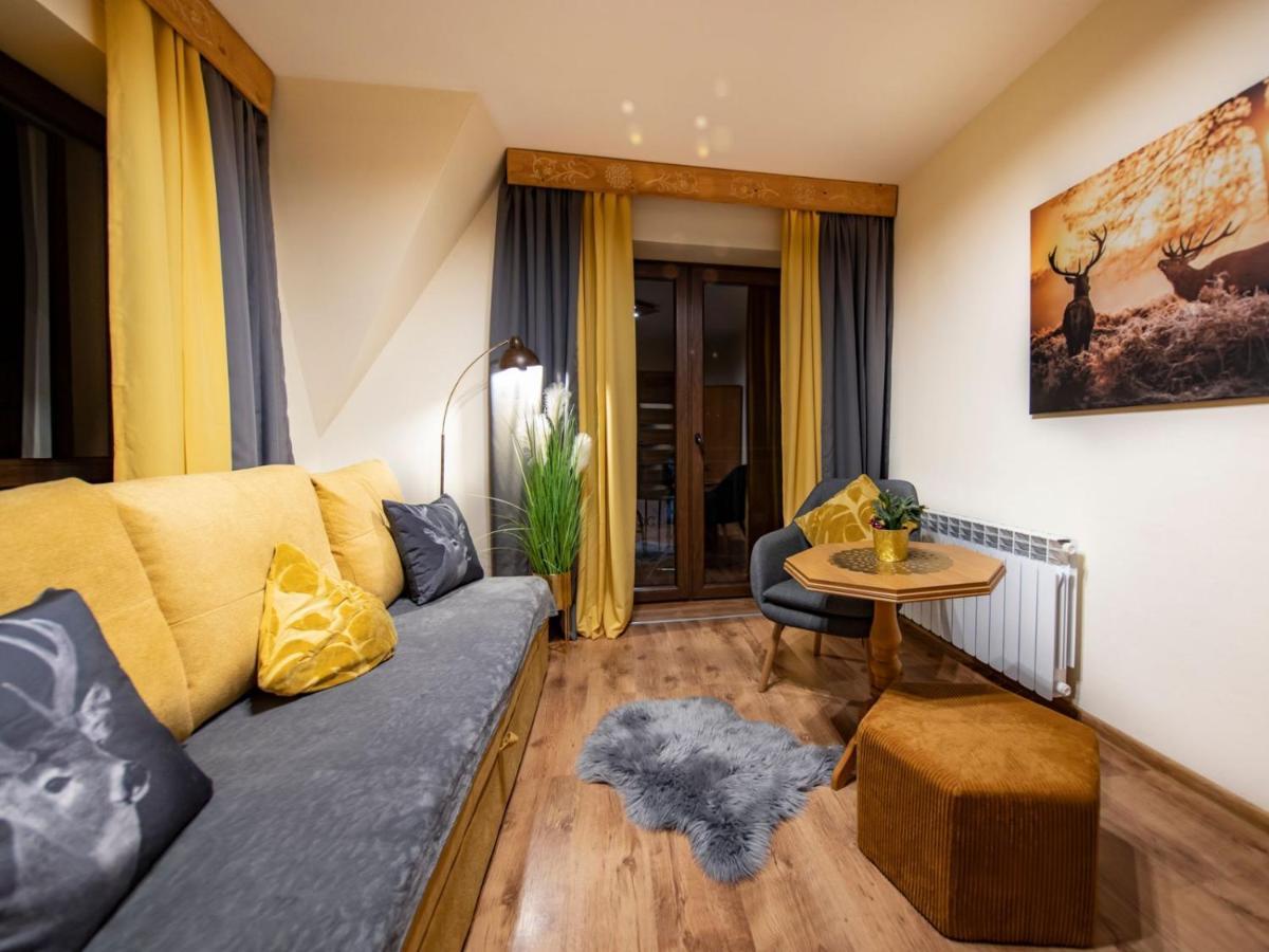 Apartamenty Malgorzatka Закопане Екстериор снимка