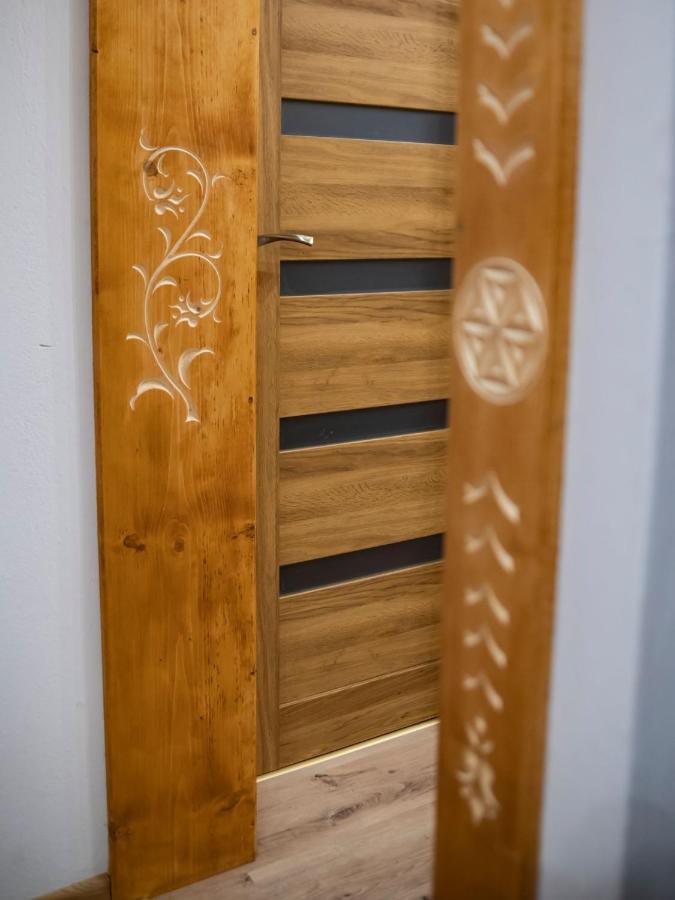 Apartamenty Malgorzatka Закопане Екстериор снимка