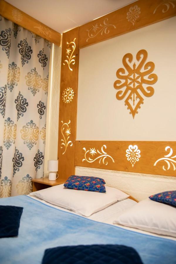 Apartamenty Malgorzatka Закопане Екстериор снимка