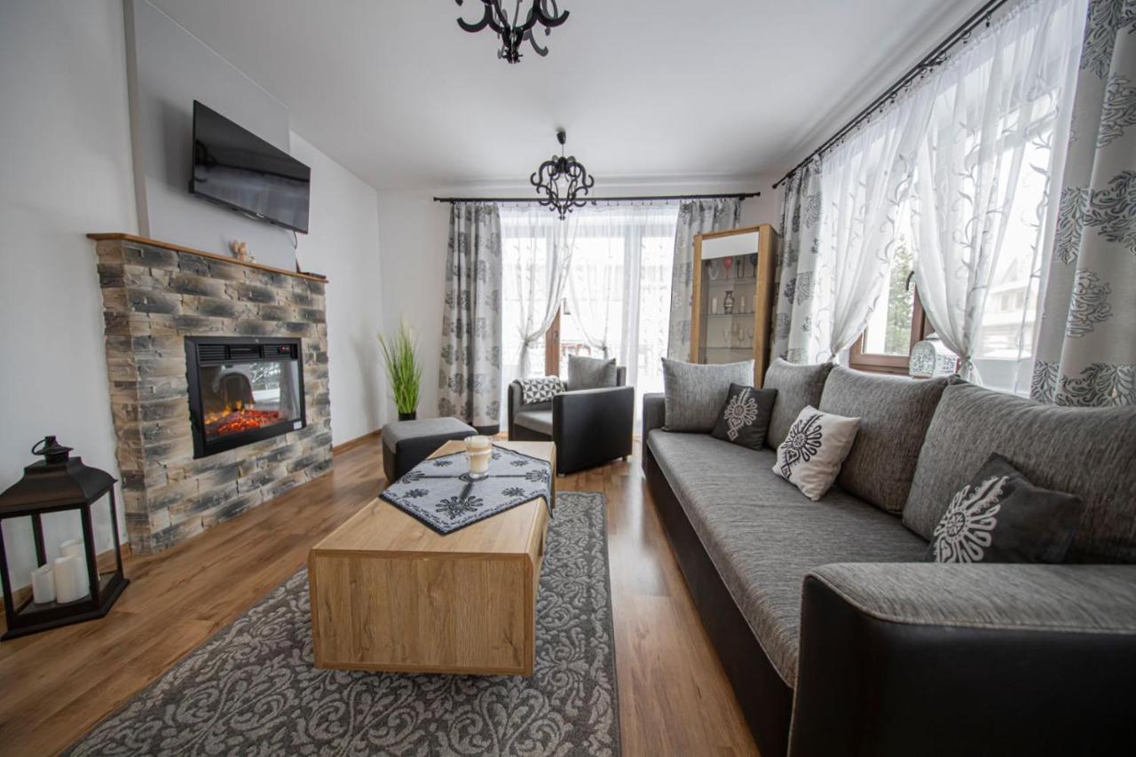 Apartamenty Malgorzatka Закопане Екстериор снимка