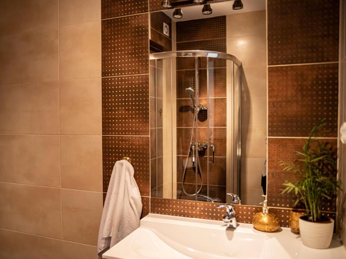 Apartamenty Malgorzatka Закопане Екстериор снимка