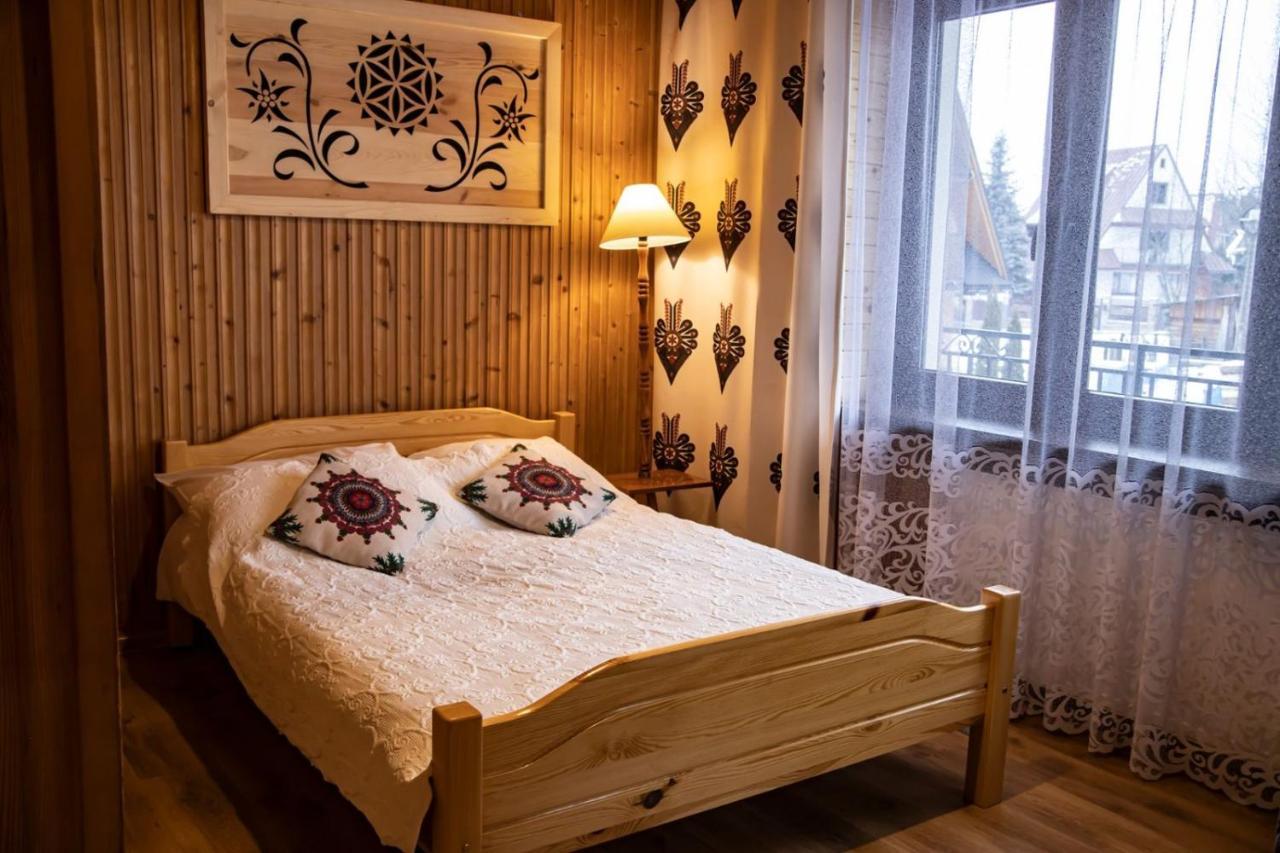 Apartamenty Malgorzatka Закопане Екстериор снимка