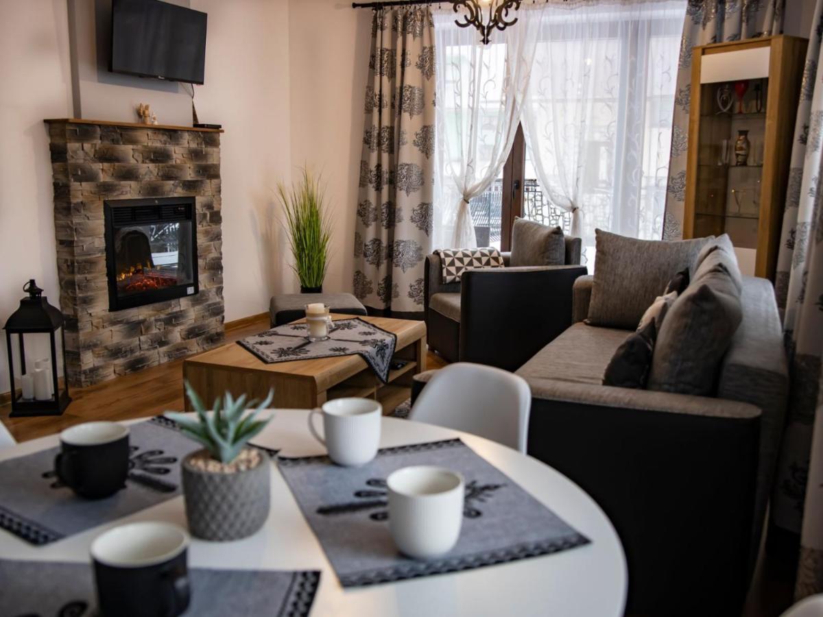 Apartamenty Malgorzatka Закопане Екстериор снимка