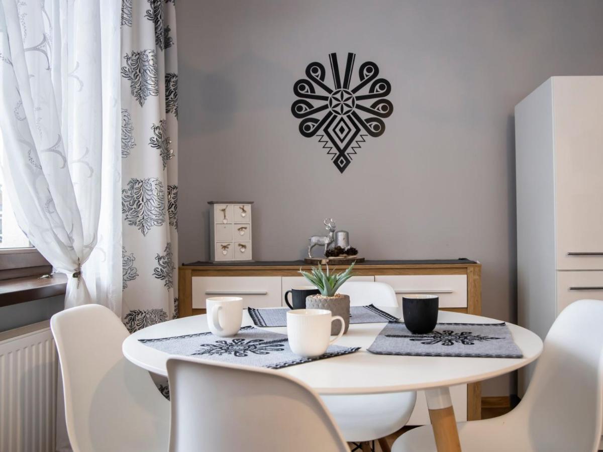 Apartamenty Malgorzatka Закопане Екстериор снимка