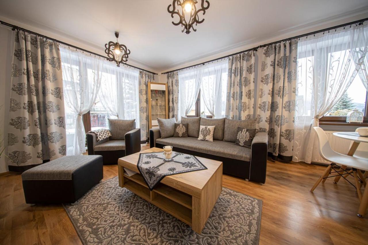 Apartamenty Malgorzatka Закопане Екстериор снимка