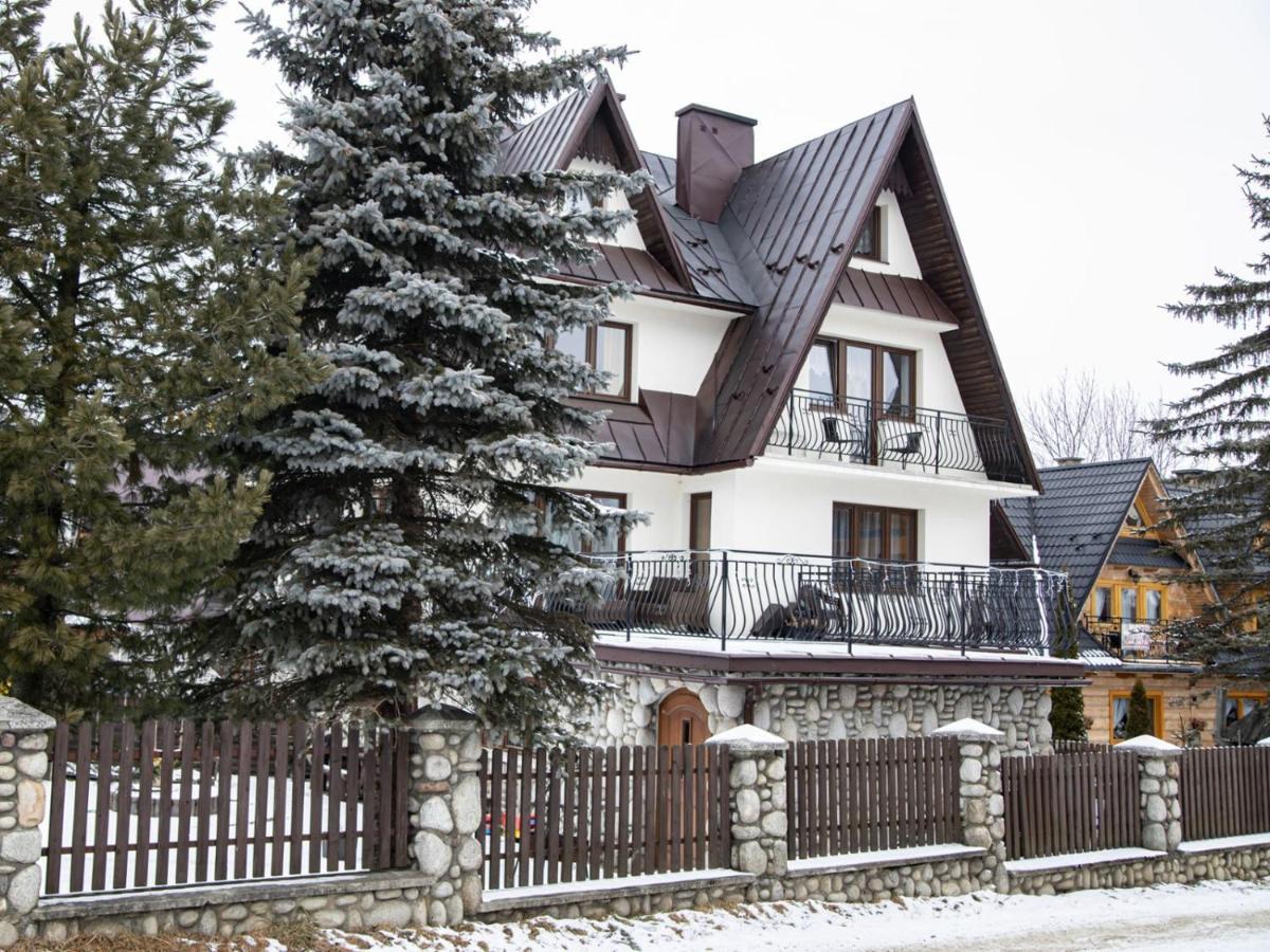 Apartamenty Malgorzatka Закопане Екстериор снимка
