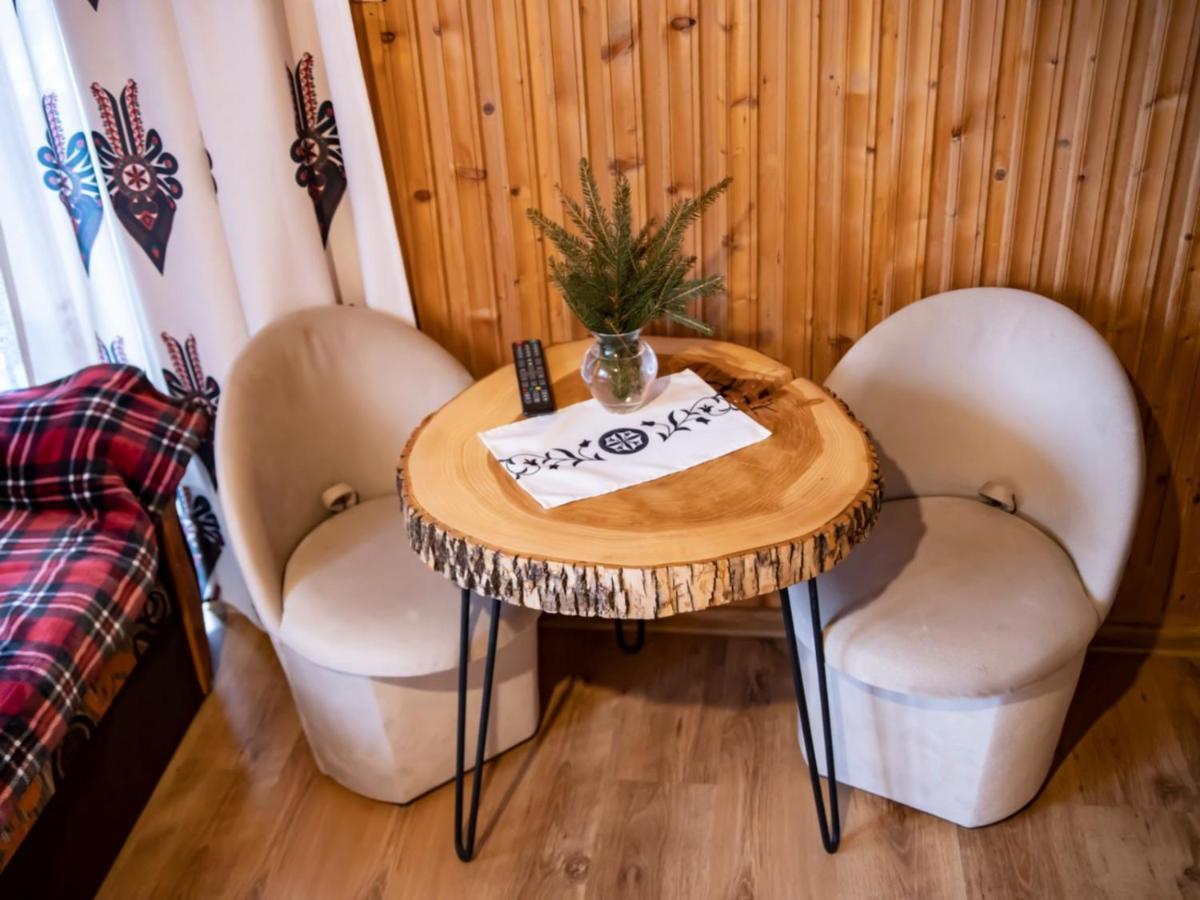 Apartamenty Malgorzatka Закопане Екстериор снимка