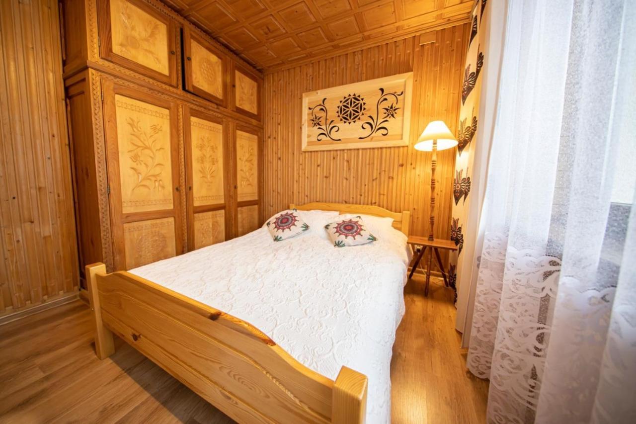Apartamenty Malgorzatka Закопане Екстериор снимка