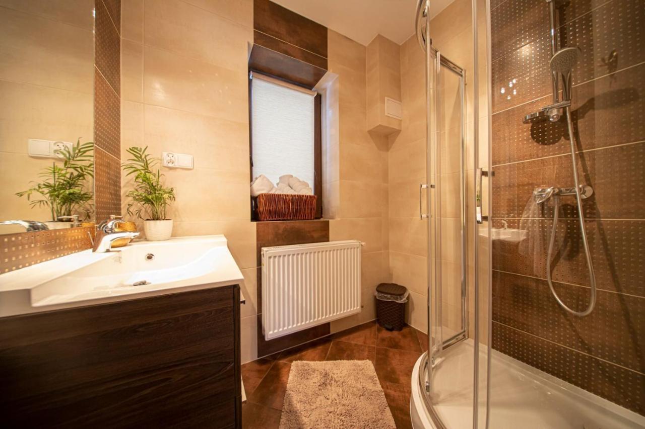 Apartamenty Malgorzatka Закопане Екстериор снимка