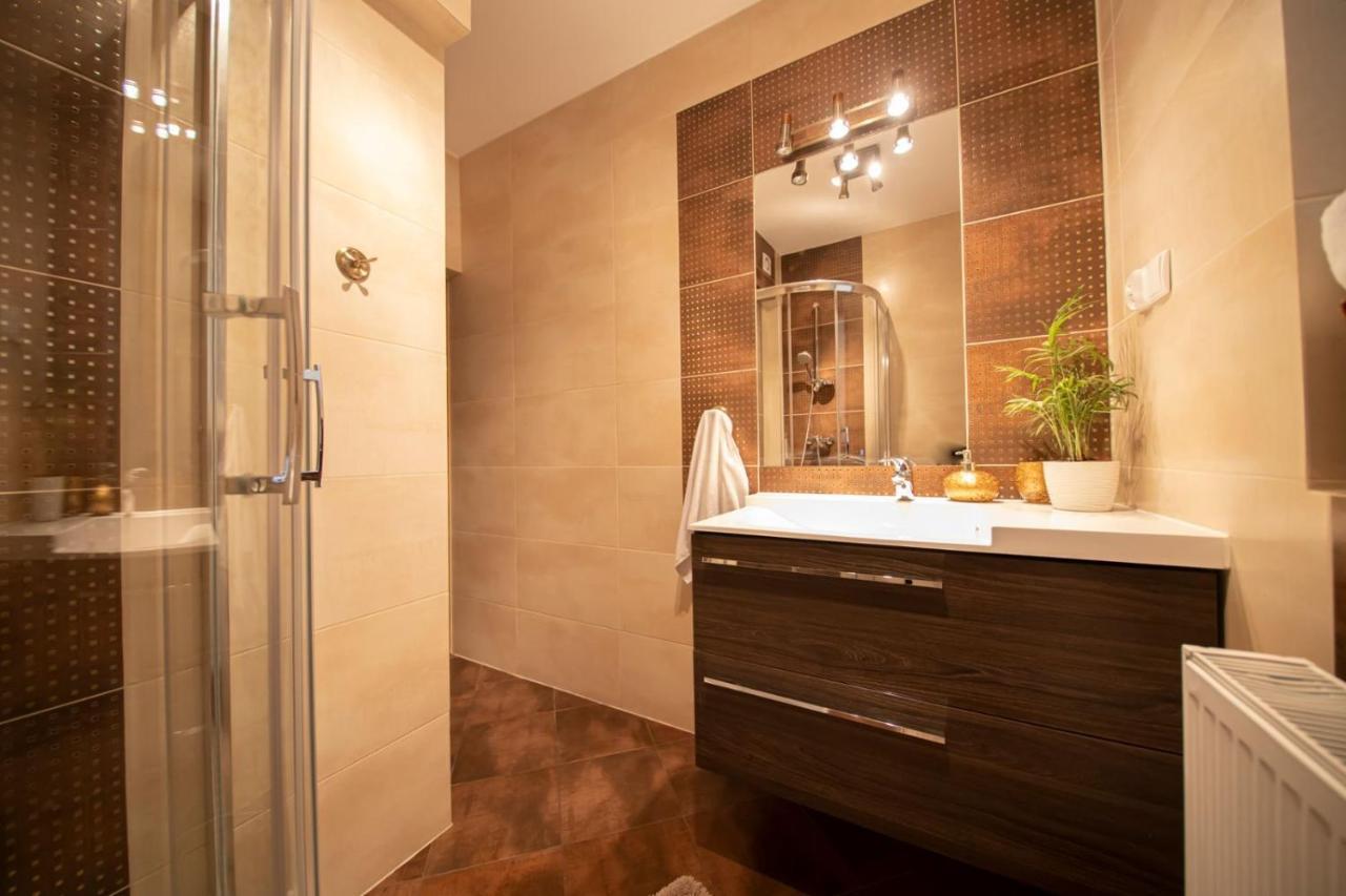 Apartamenty Malgorzatka Закопане Екстериор снимка